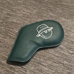 Malbon Golf 9 Iron Headcover